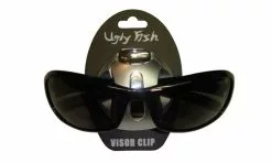 Ugly Fish Visor Clip Black 7 Ugly Fish Visor Clip Black -Fishing Elegant store visor clip with sunglasses