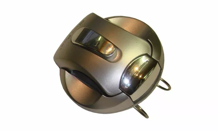 Ugly Fish Visor Clip Black 4 Ugly Fish Visor Clip Black - Image 2