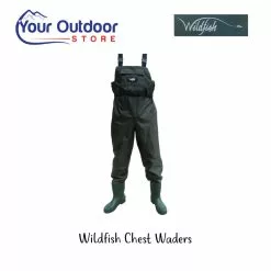 Wildfish Chest Waders
