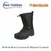 Northside Leavenworth Womens Polar Boot -Fishing Elegant store womens leavenworth hero