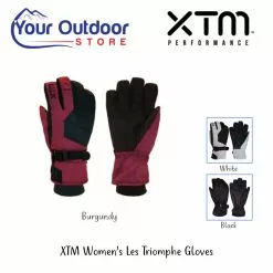 XTM Womens Les Triomphe Ski Glove