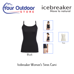 Icebreaker Womens Siren Cami