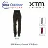 XTM Womens Smooch Ski Pant -Fishing Elegant store womens smooch II ski pants Hero black