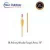 EK Wooden Target Arrow 30in -Fishing Elegant store wooden target arrow 5010 hero