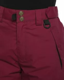 XTM Womens Smooch Ski Pant -Fishing Elegant store xtm smooch ii womens ski pants burgundy belt loop