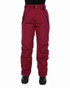 XTM Womens Smooch Ski Pant -Fishing Elegant store xtm smooch ii womens ski pants burgundy front